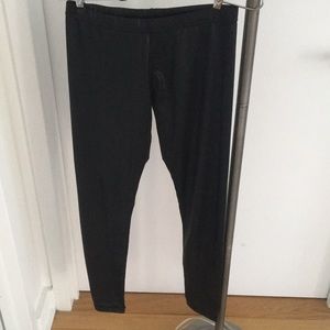 Faux Leather Leggings